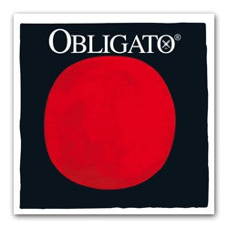 Pirastro Obligato Violin Single String E 1st Steel Ball End